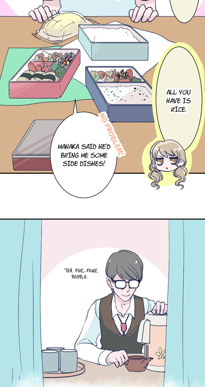 Read My Mental Limit (Colored) chapter 22 image 5 on Lezhin