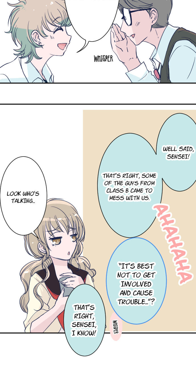Read My Mental Limit (Colored) chapter 22 image 9 on Lezhin