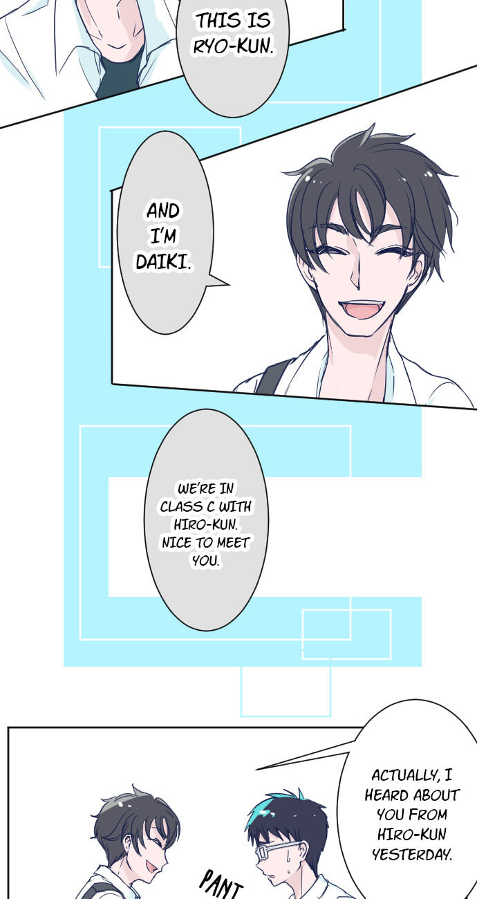 Read My Mental Limit (Colored) chapter 24 image 1 on Lezhin