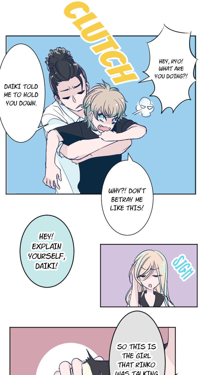 Read My Mental Limit (Colored) chapter 24 image 10 on Lezhin