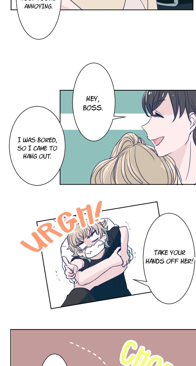 Read My Mental Limit (Colored) chapter 24 image 12 on Lezhin
