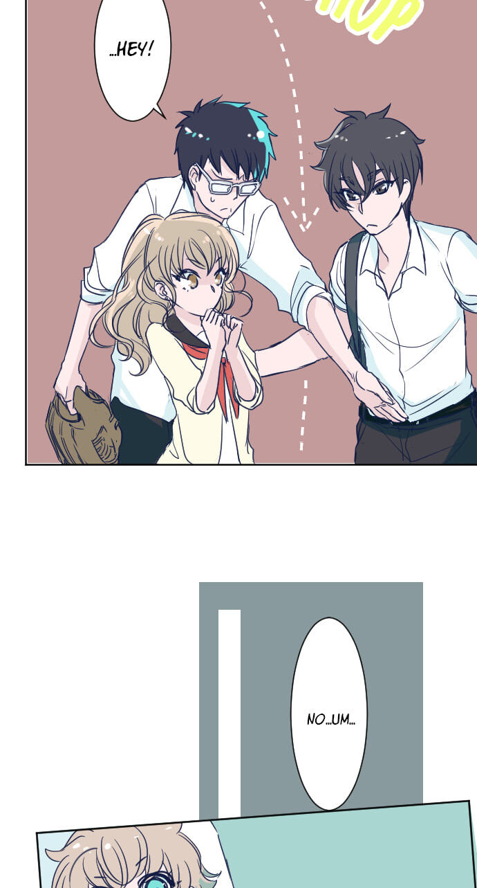 Read My Mental Limit (Colored) chapter 24 image 13 on Lezhin