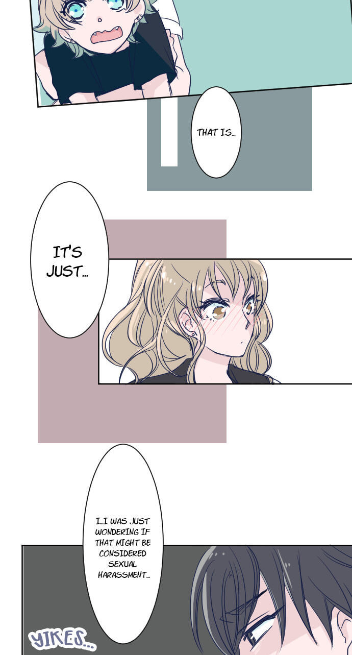 Read My Mental Limit (Colored) chapter 24 image 14 on Lezhin