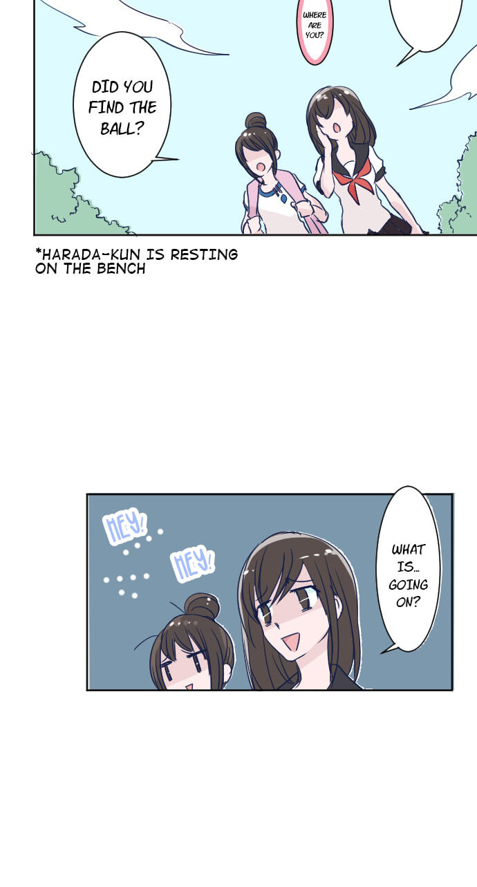 Read My Mental Limit (Colored) chapter 24 image 16 on Lezhin