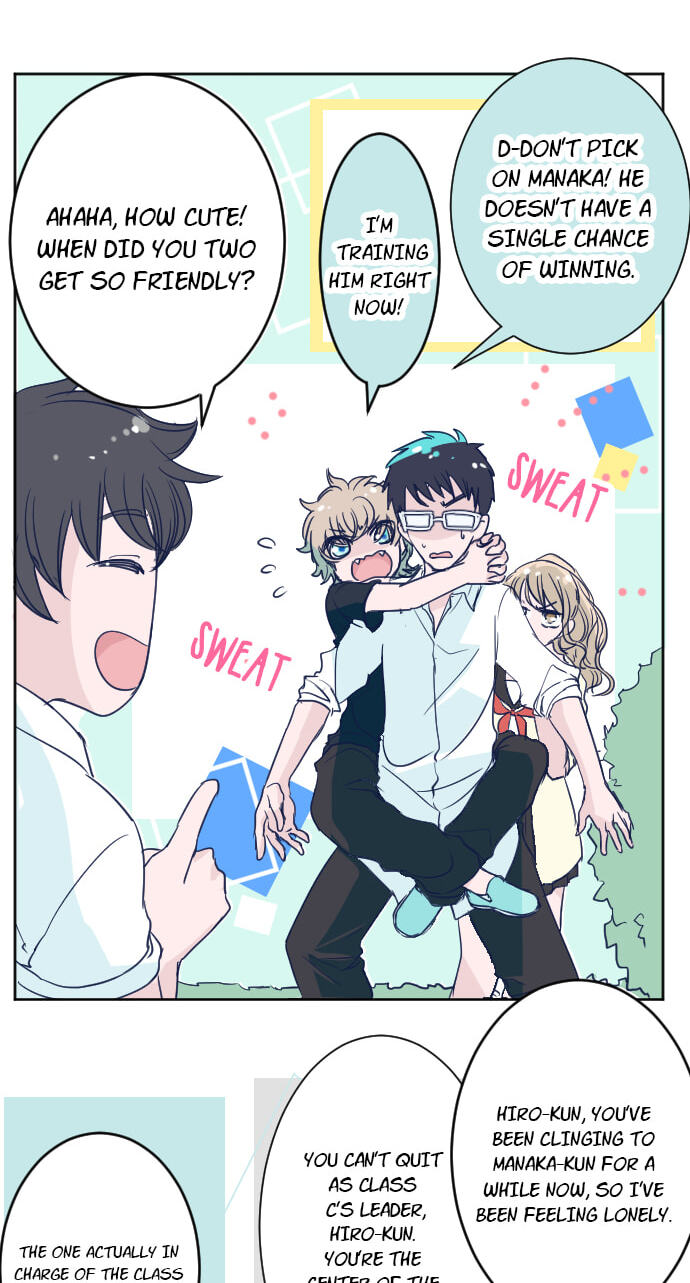 Read My Mental Limit (Colored) chapter 24 image 17 on Lezhin