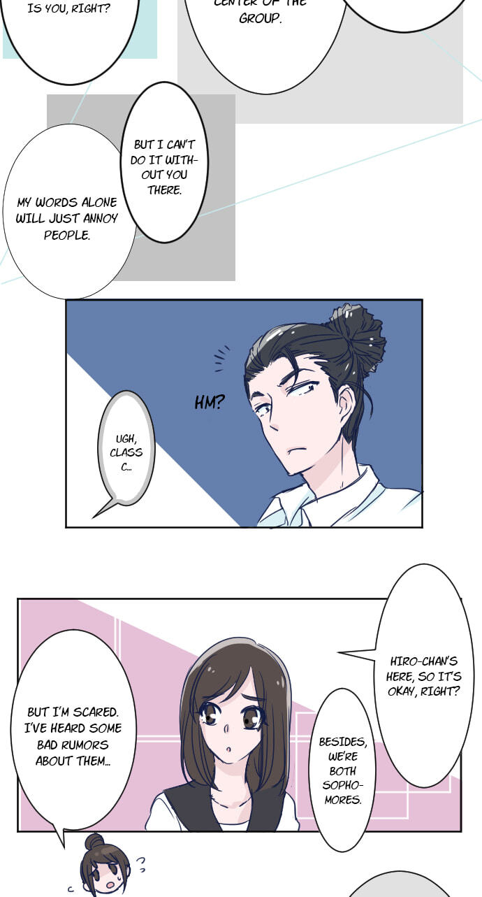 Read My Mental Limit (Colored) chapter 24 image 18 on Lezhin