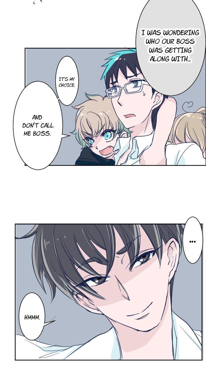 Read My Mental Limit (Colored) chapter 24 image 19 on Lezhin