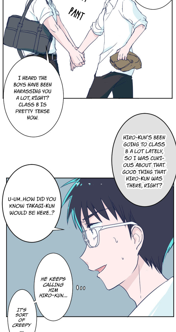 Read My Mental Limit (Colored) chapter 24 image 2 on Lezhin
