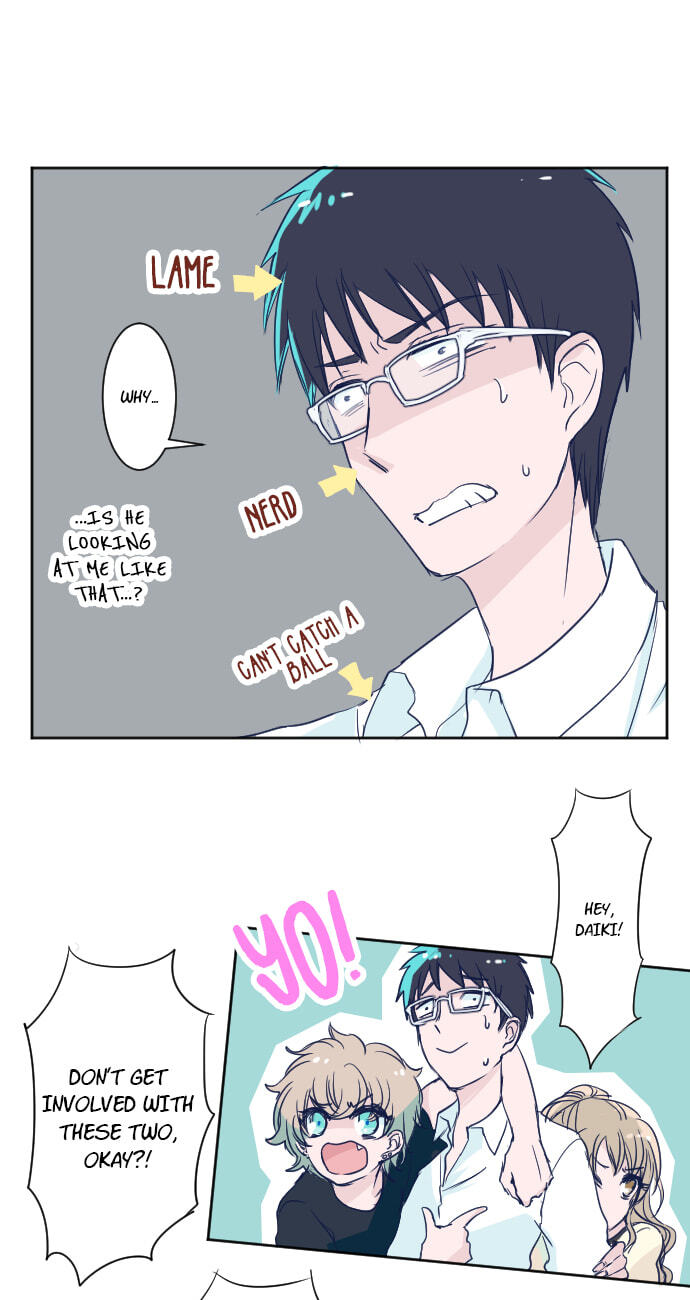 Read My Mental Limit (Colored) chapter 24 image 20 on Lezhin