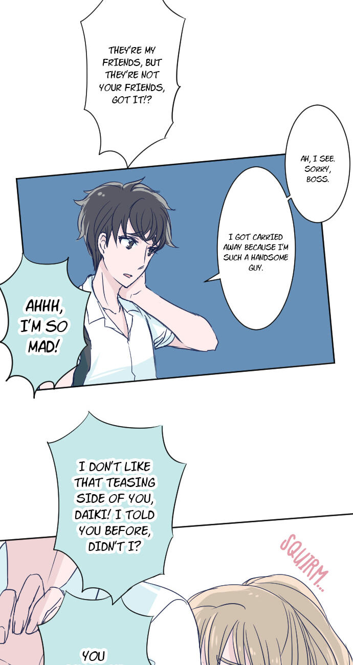 Read My Mental Limit (Colored) chapter 24 image 21 on Lezhin