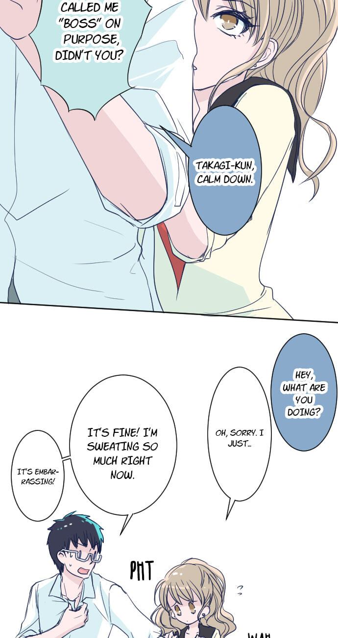 Read My Mental Limit (Colored) chapter 24 image 22 on Lezhin