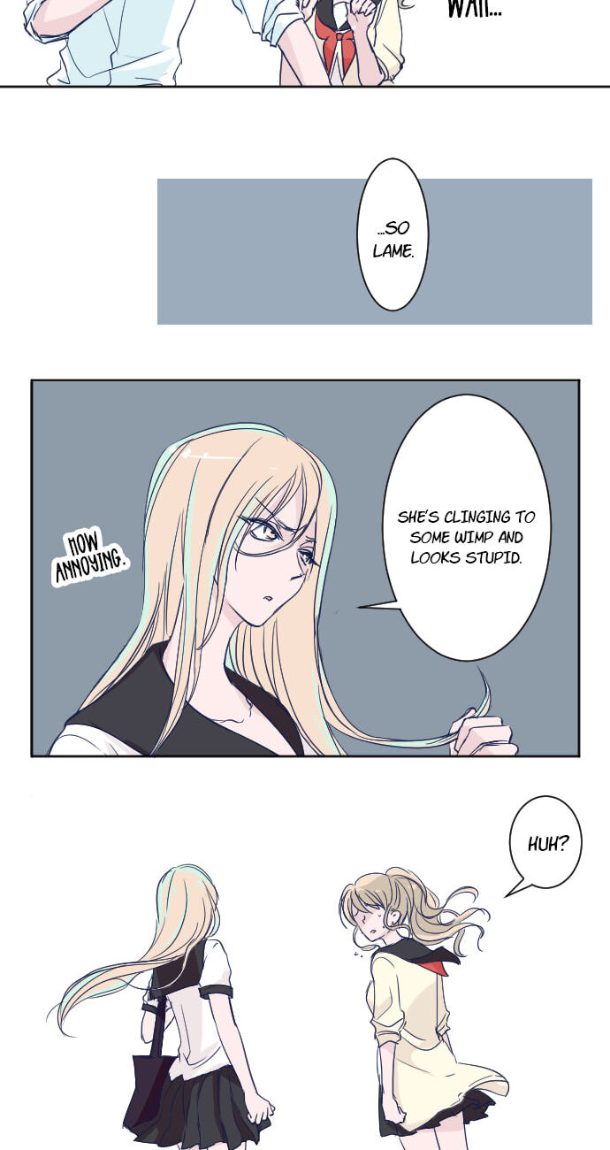 Read My Mental Limit (Colored) chapter 24 image 23 on Lezhin