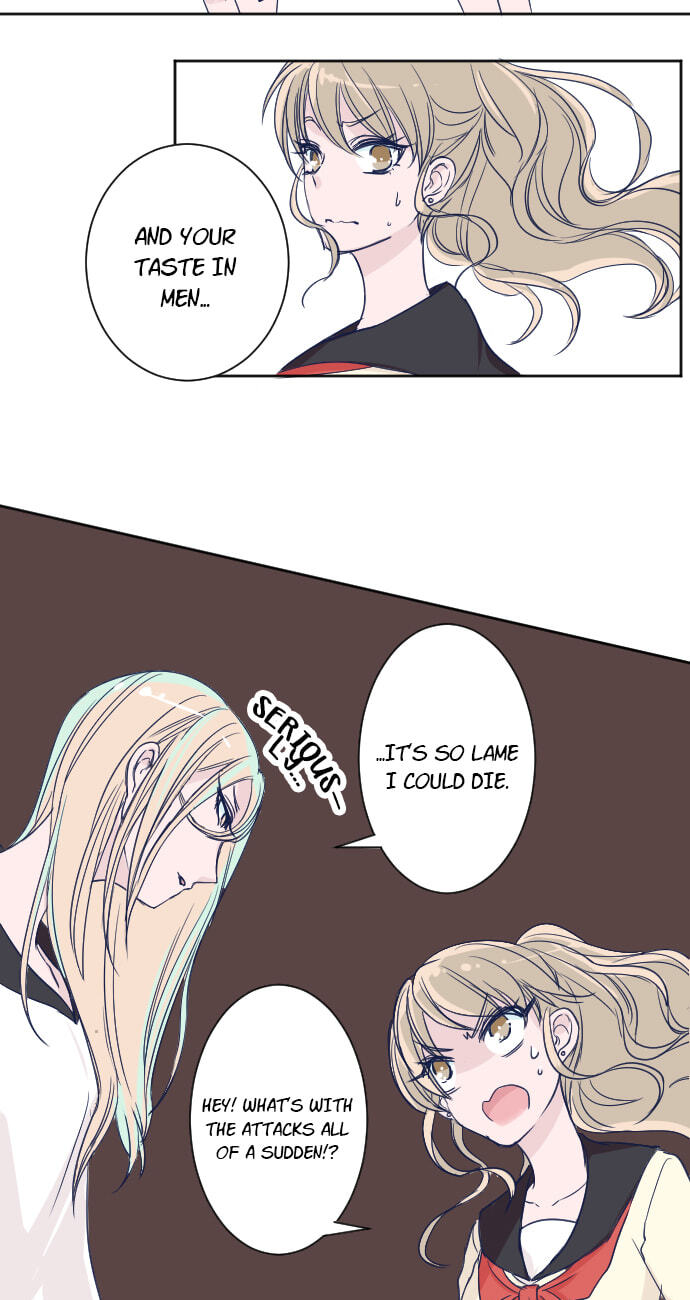 Read My Mental Limit (Colored) chapter 24 image 24 on Lezhin