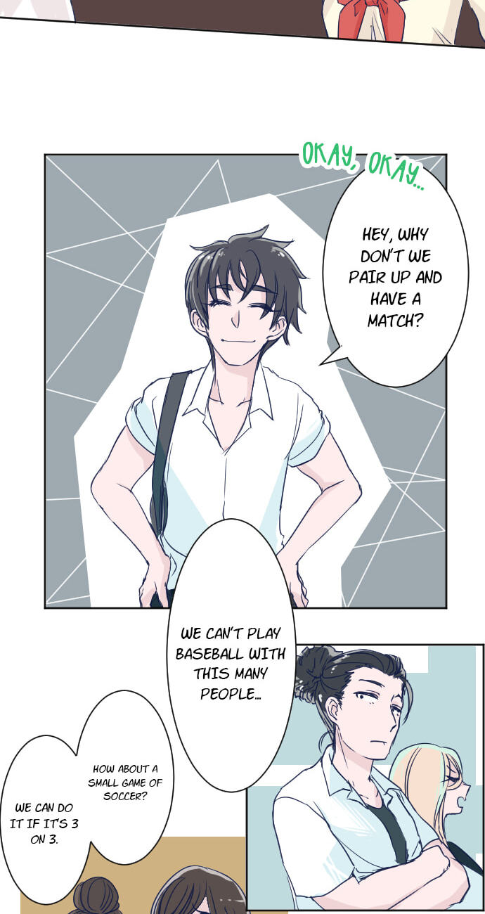 Read My Mental Limit (Colored) chapter 24 image 25 on Lezhin