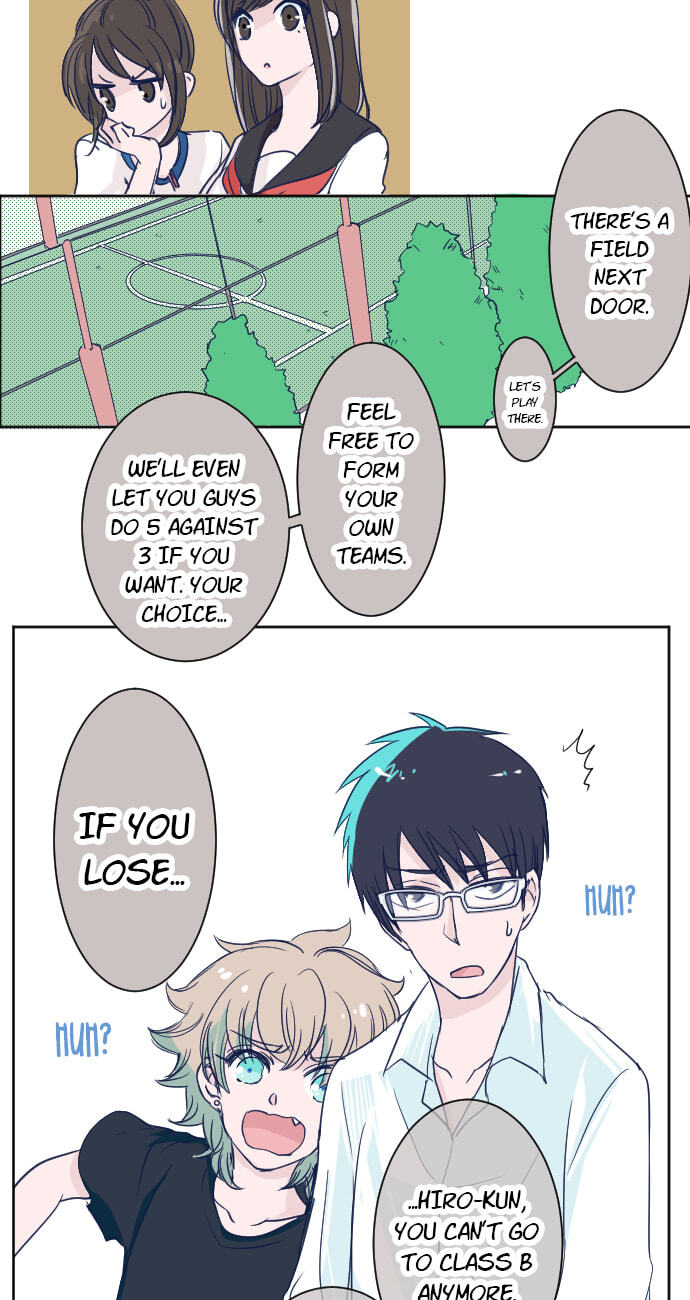 Read My Mental Limit (Colored) chapter 24 image 26 on Lezhin