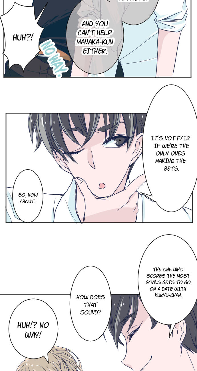 Read My Mental Limit (Colored) chapter 24 image 27 on Lezhin