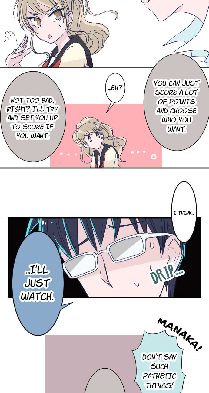 Read My Mental Limit (Colored) chapter 24 image 28 on Lezhin
