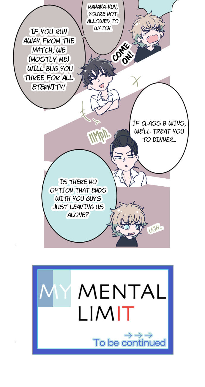 Read My Mental Limit (Colored) chapter 24 image 29 on Lezhin