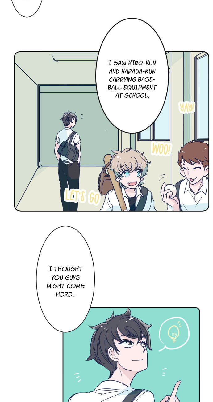 Read My Mental Limit (Colored) chapter 24 image 3 on Lezhin