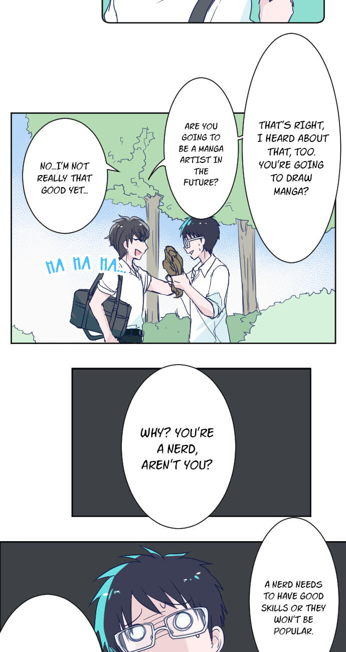 Read My Mental Limit (Colored) chapter 24 image 4 on Lezhin