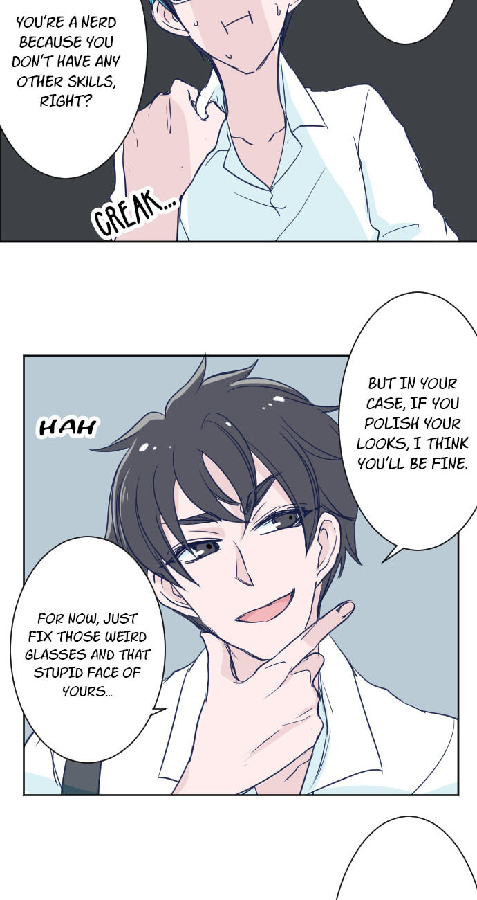 Read My Mental Limit (Colored) chapter 24 image 5 on Lezhin