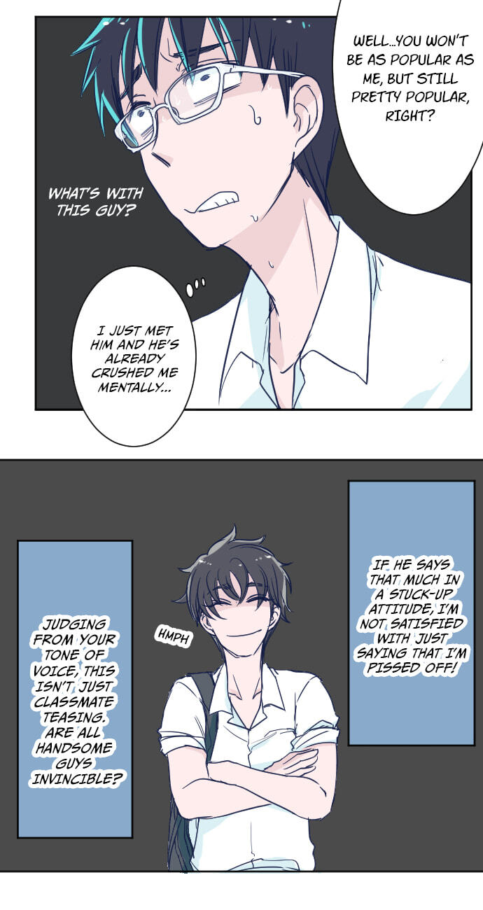 Read My Mental Limit (Colored) chapter 24 image 6 on Lezhin