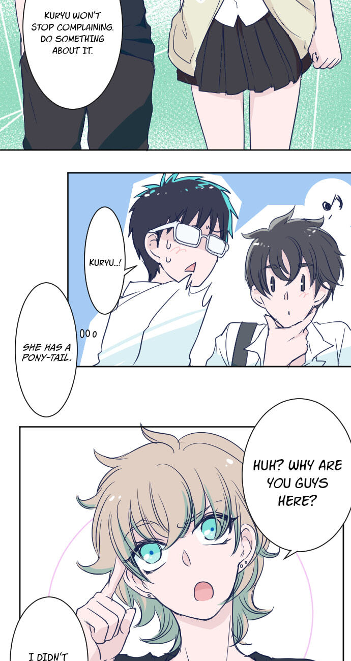 Read My Mental Limit (Colored) chapter 24 image 8 on Lezhin
