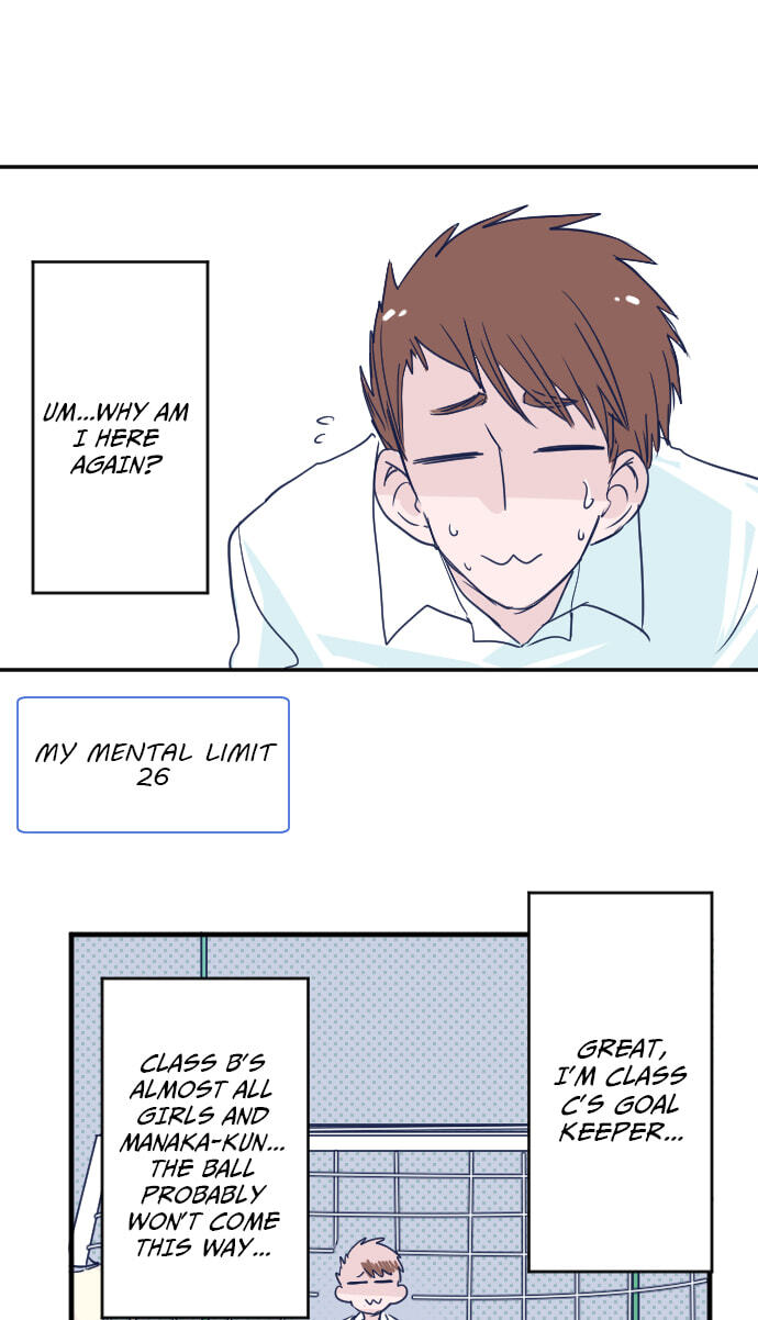 Read My Mental Limit (Colored) chapter 26 image 0 on Lezhin