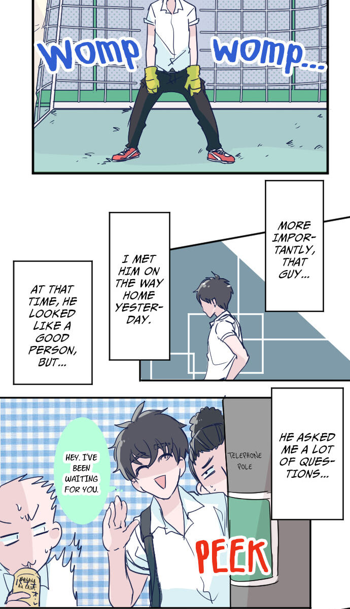 Read My Mental Limit (Colored) chapter 26 image 1 on Lezhin