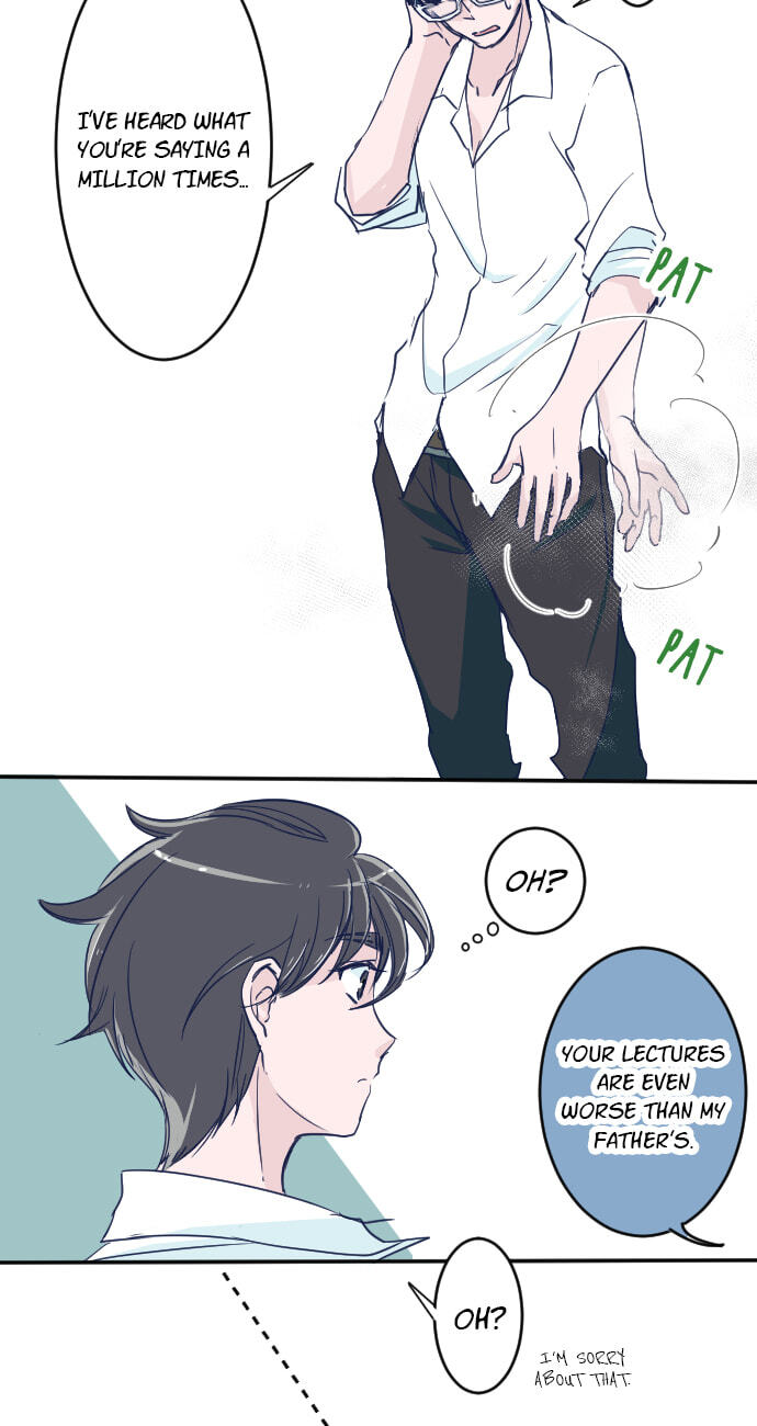Read My Mental Limit (Colored) chapter 26 image 12 on Lezhin