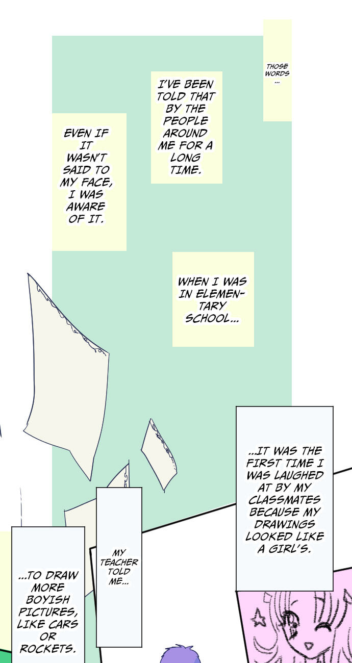 Read My Mental Limit (Colored) chapter 26 image 14 on Lezhin