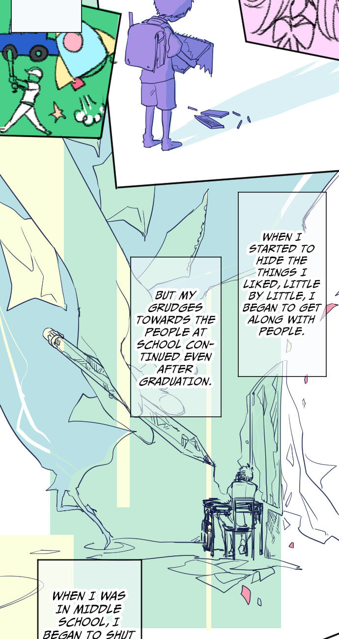 Read My Mental Limit (Colored) chapter 26 image 15 on Lezhin
