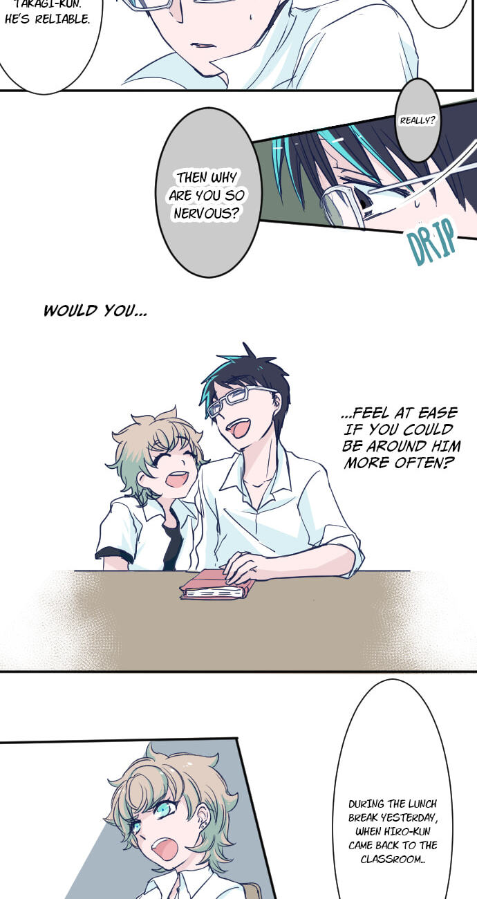 Read My Mental Limit (Colored) chapter 26 image 19 on Lezhin