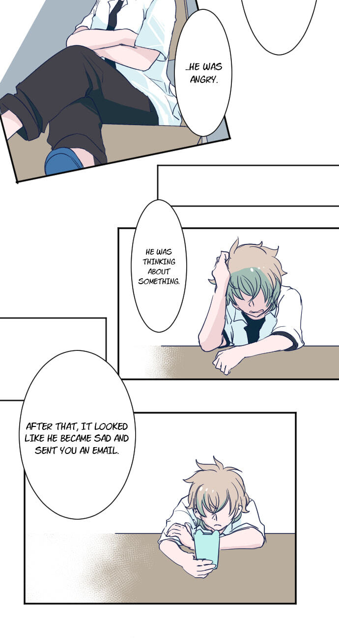 Read My Mental Limit (Colored) chapter 26 image 20 on Lezhin