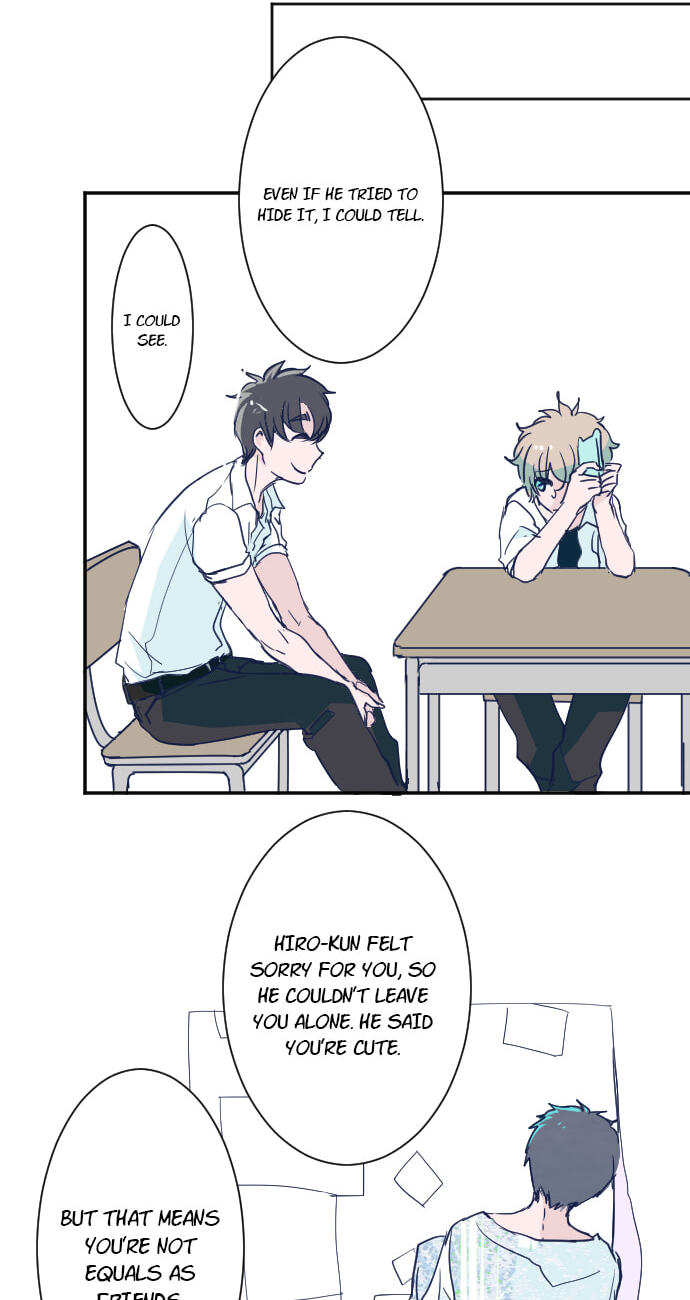 Read My Mental Limit (Colored) chapter 26 image 21 on Lezhin