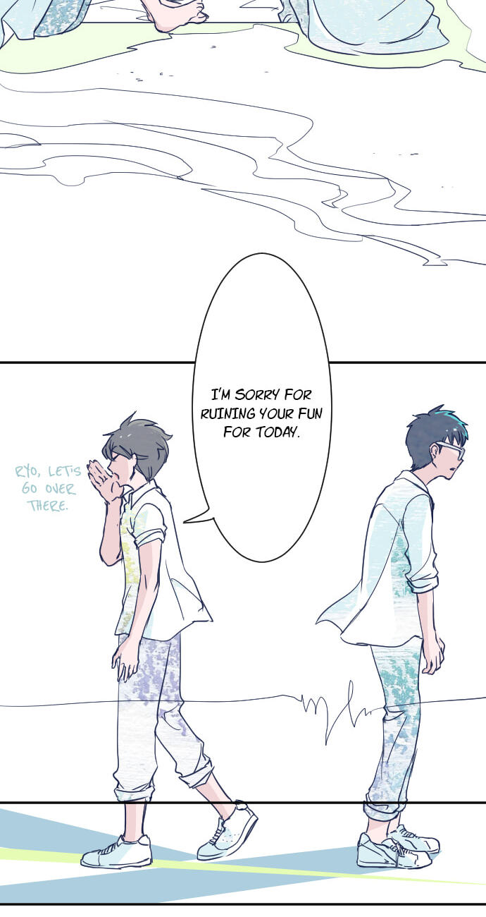 Read My Mental Limit (Colored) chapter 26 image 23 on Lezhin