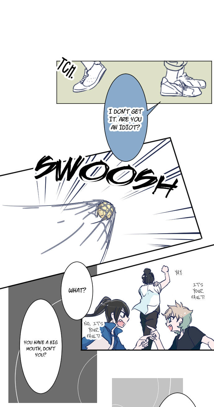 Read My Mental Limit (Colored) chapter 26 image 24 on Lezhin