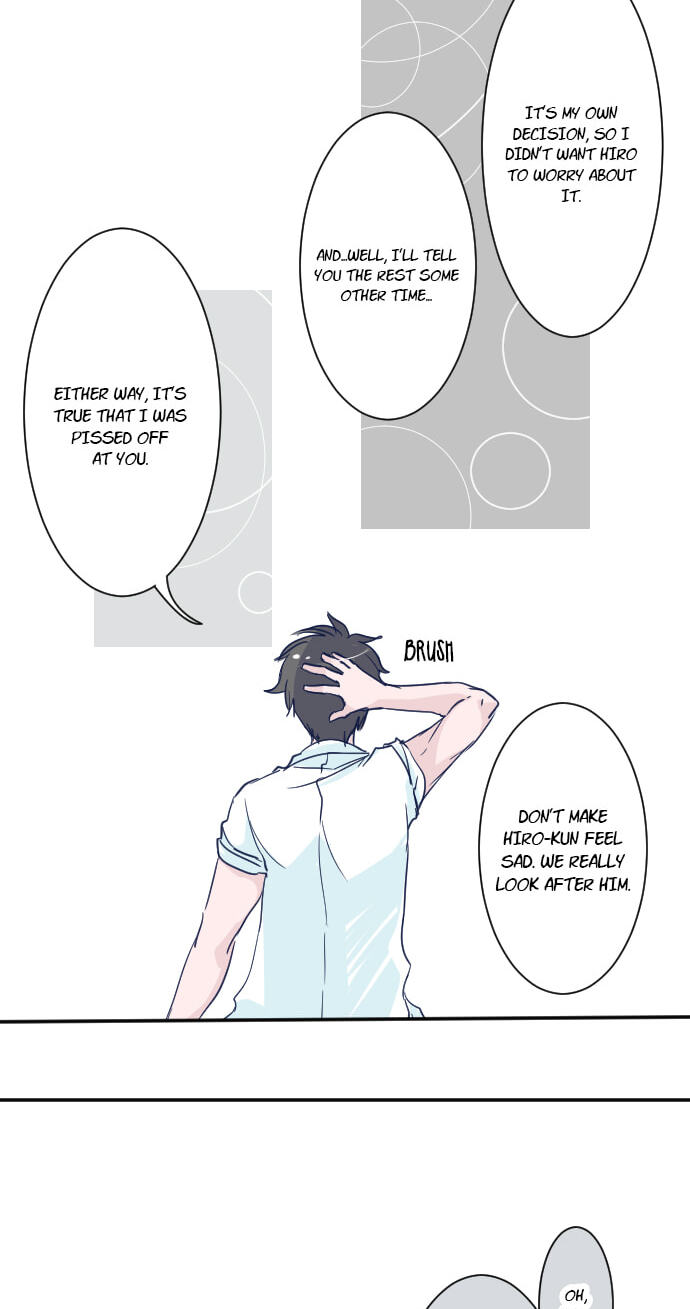 Read My Mental Limit (Colored) chapter 26 image 25 on Lezhin