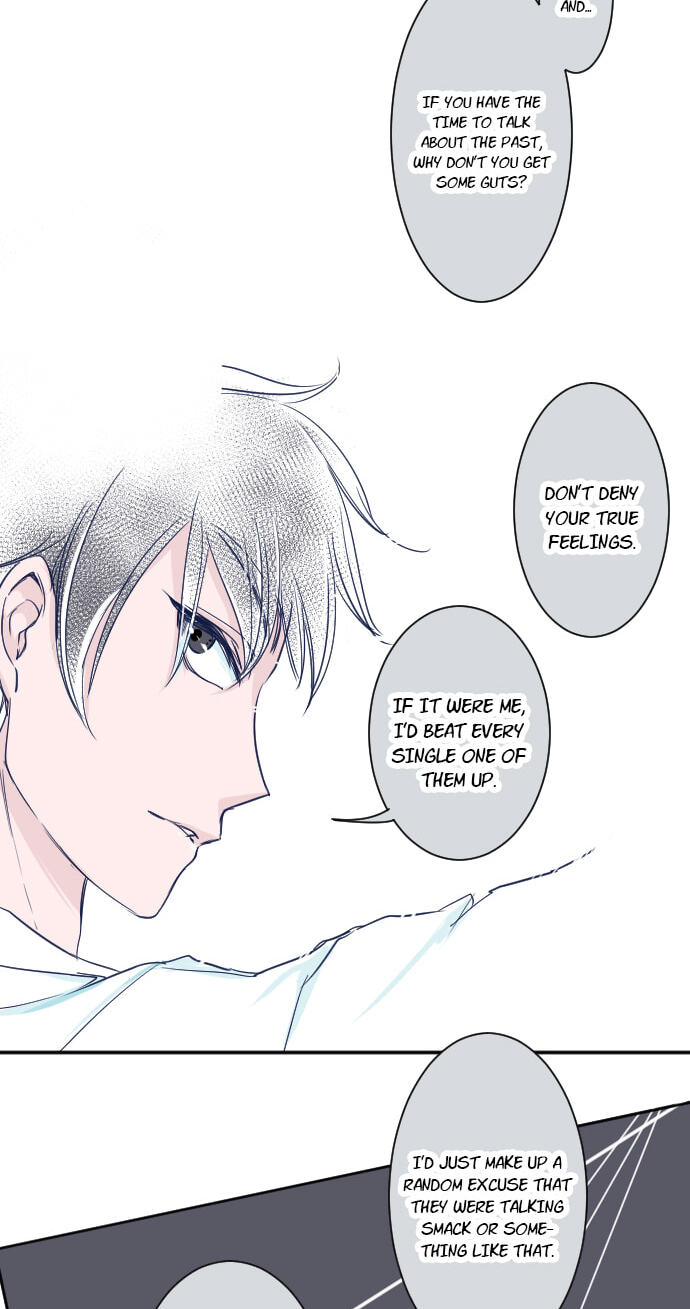 Read My Mental Limit (Colored) chapter 26 image 26 on Lezhin