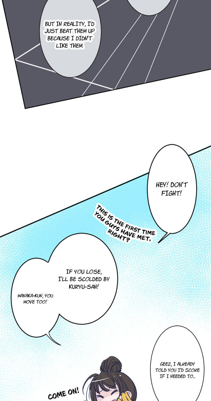 Read My Mental Limit (Colored) chapter 26 image 27 on Lezhin