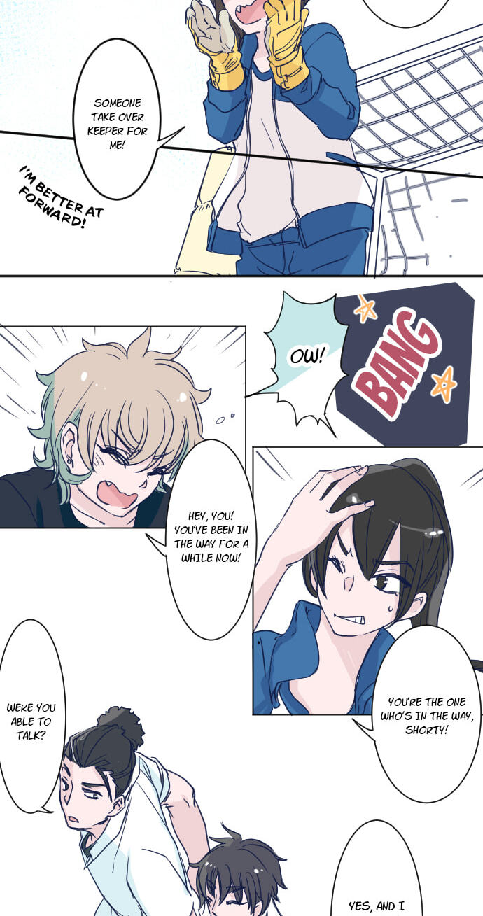 Read My Mental Limit (Colored) chapter 26 image 28 on Lezhin
