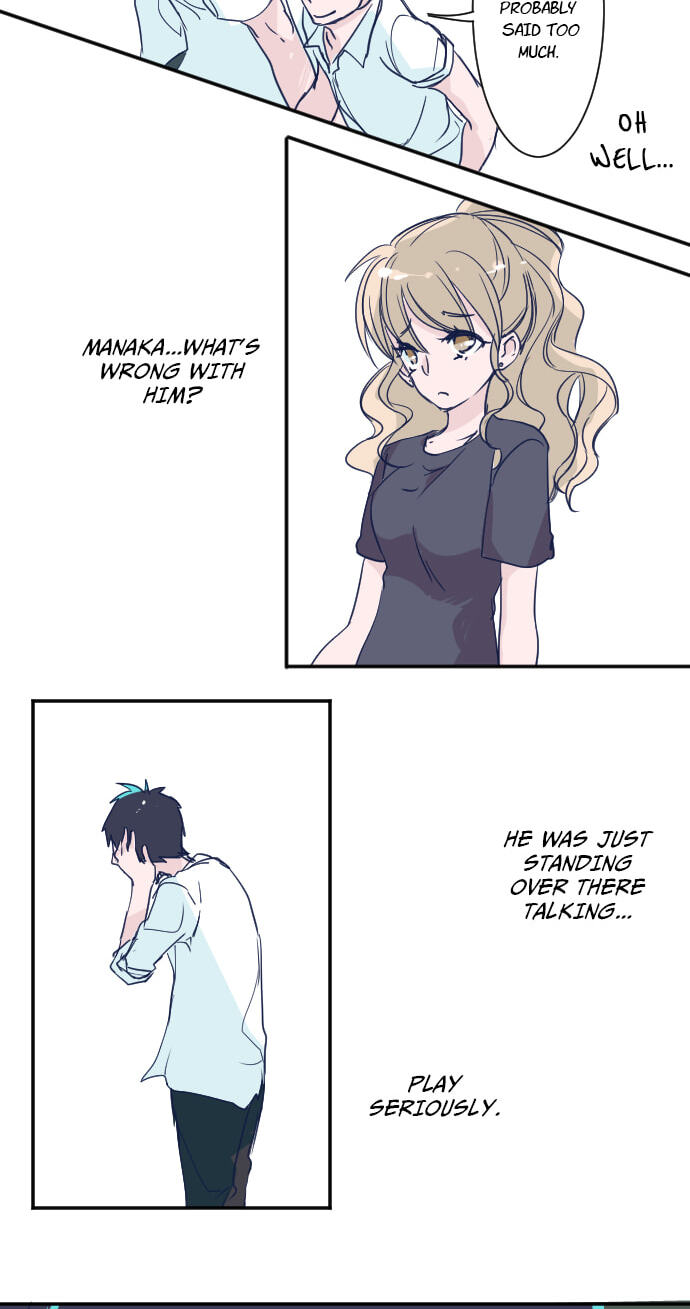 Read My Mental Limit (Colored) chapter 26 image 29 on Lezhin