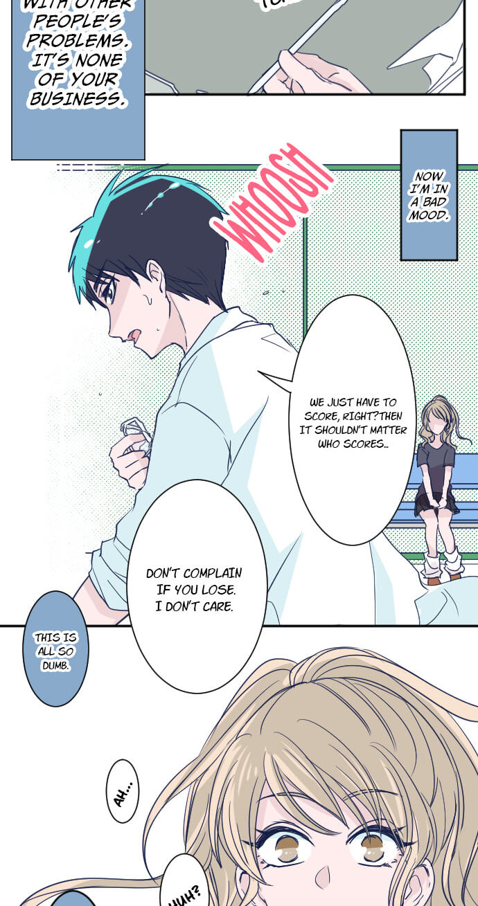 Read My Mental Limit (Colored) chapter 26 image 31 on Lezhin