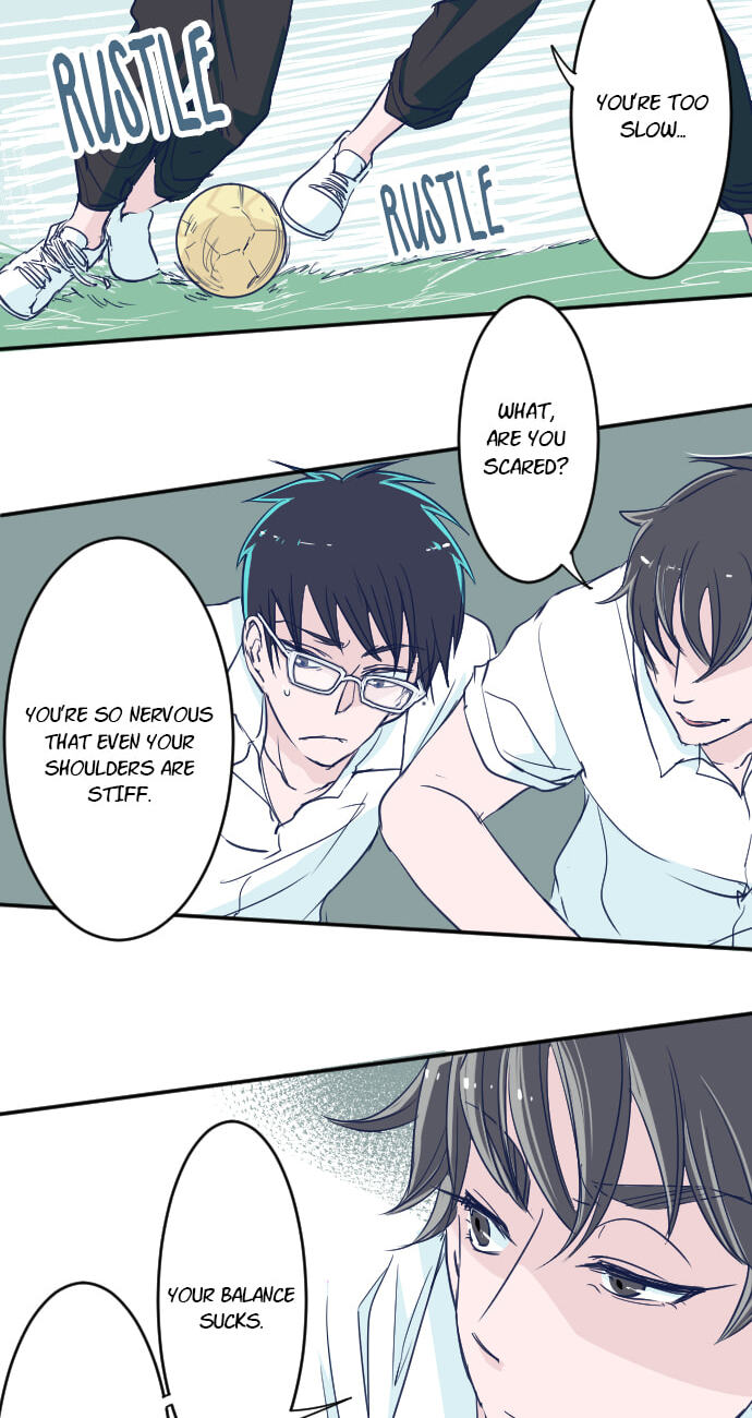 Read My Mental Limit (Colored) chapter 26 image 5 on Lezhin