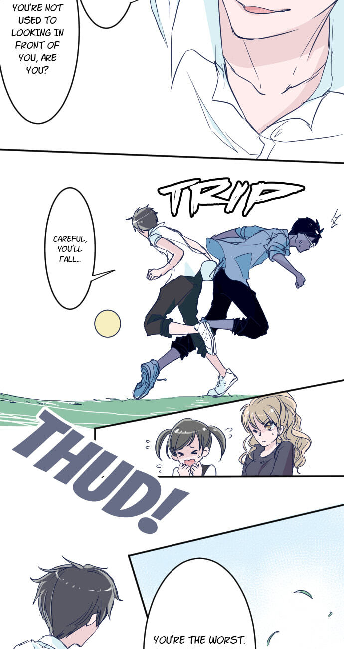 Read My Mental Limit (Colored) chapter 26 image 6 on Lezhin