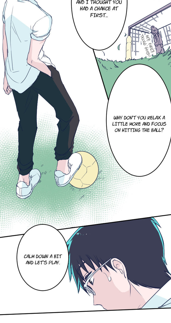 Read My Mental Limit (Colored) chapter 26 image 7 on Lezhin