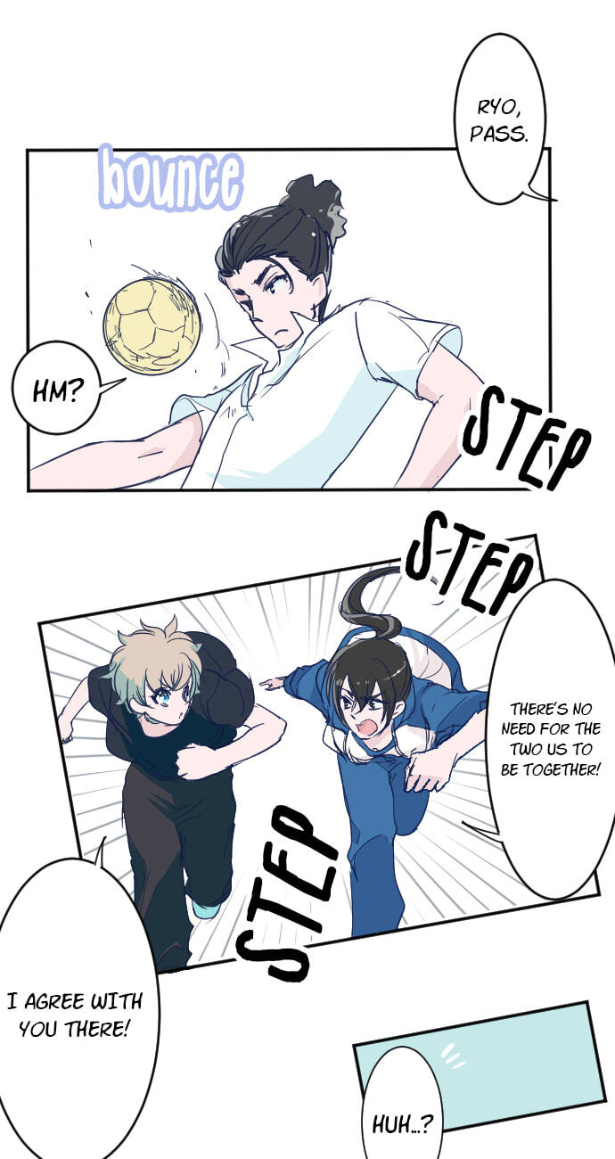 Read My Mental Limit (Colored) chapter 26 image 8 on Lezhin