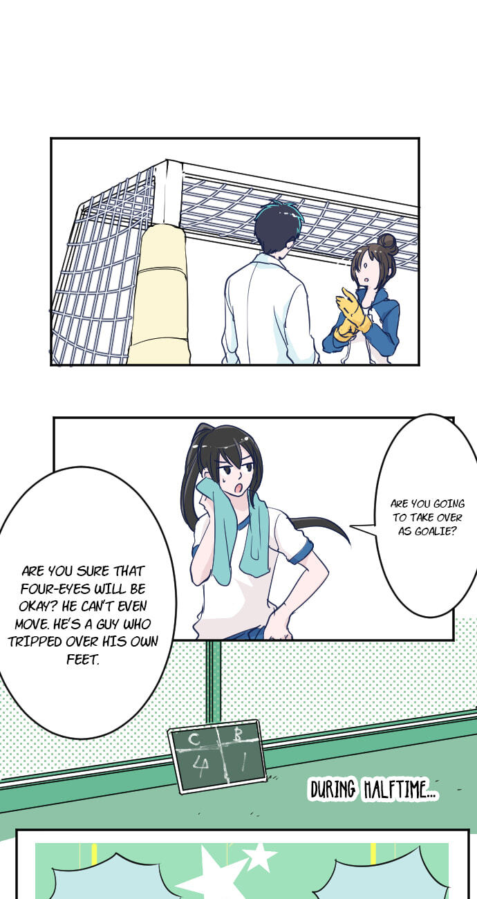Read My Mental Limit (Colored) chapter 27 image 0 on Lezhin