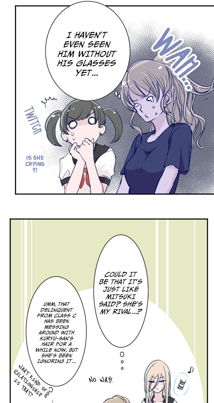 Read My Mental Limit (Colored) chapter 27 image 10 on Lezhin