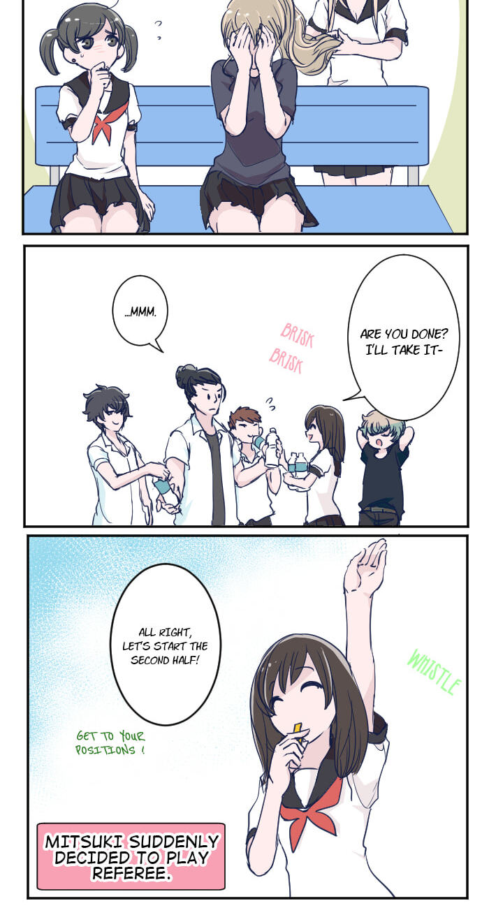 Read My Mental Limit (Colored) chapter 27 image 11 on Lezhin